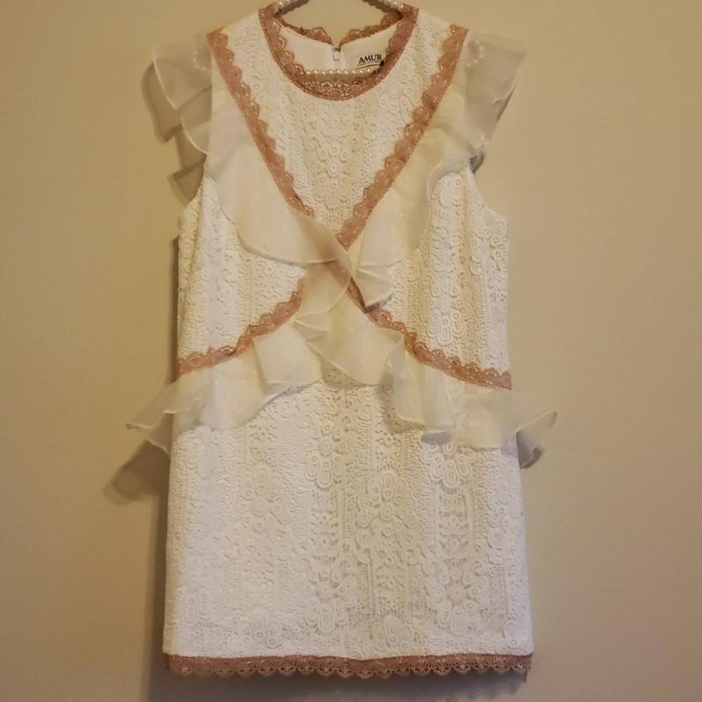 BHLDN Party Dress